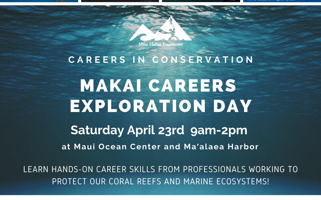 Makai Careers Exploration Day