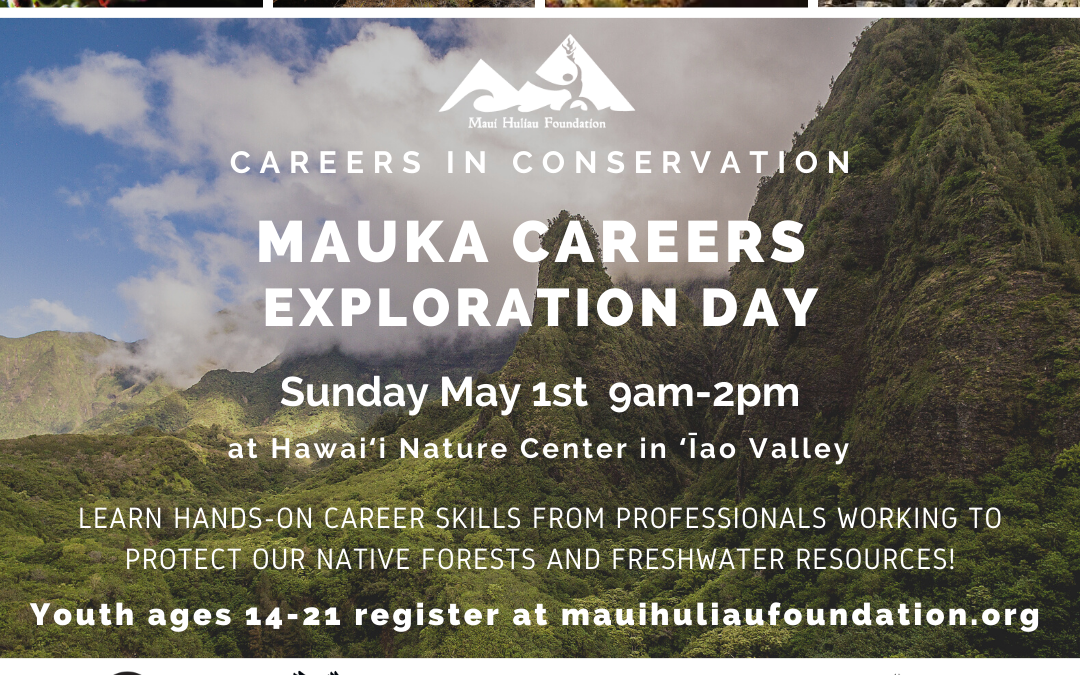 Mauka Careers Exploration Day