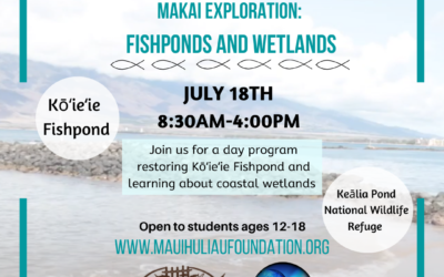 Makai Exploration July 18th