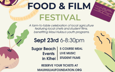 Huliau Food & Film Festival