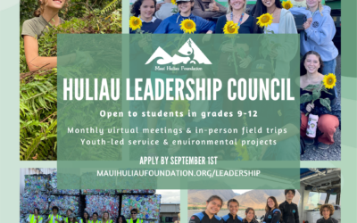 Huliau Leadership Council
