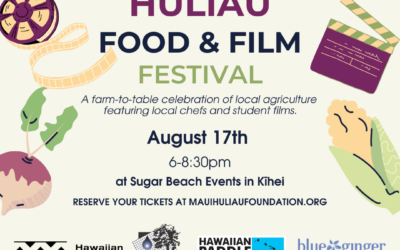 Huliau Food & Film Festival