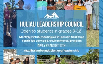 Leadership Council applications open!