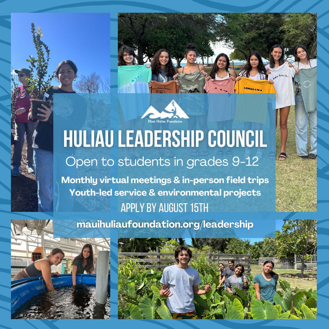 Huliau Leadership Council