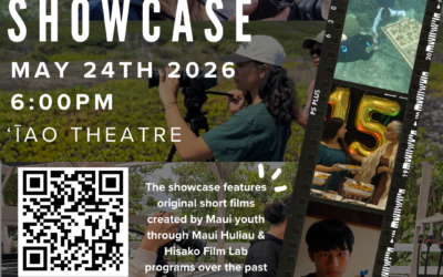 Youth Film Showing on May 24th